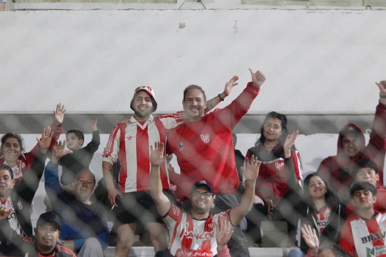 Te vi en la cancha: Instituto vs Colón.