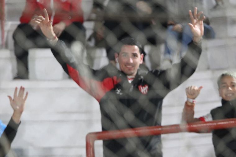 Te vi en la cancha: Instituto vs Colón.
