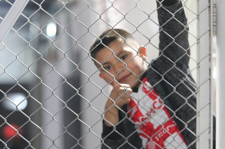 Te vi en la cancha: Instituto vs Colón.