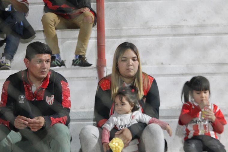 Te vi en la cancha: Instituto vs Colón.