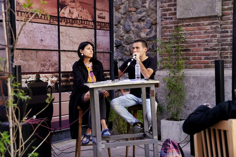 Los nominados se presentaron en Mercado Alberdi.