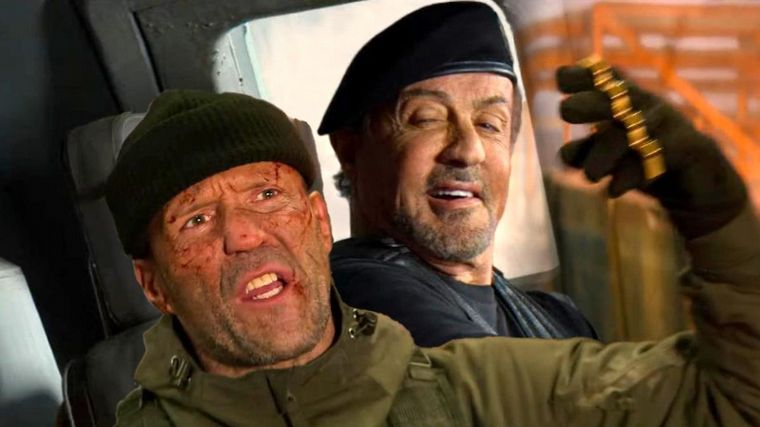 FOTO: Stallone y Statham se vuelven a juntar en 