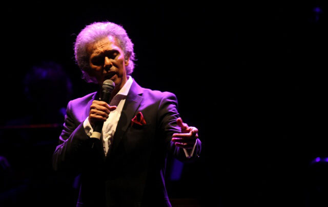 El talentoso músico cordobés brindó un recital de alta calidad. 