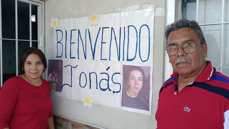 FOTO: Ya se recupera en su casa el joven baleado en Bº Ituzaingó Anexo.