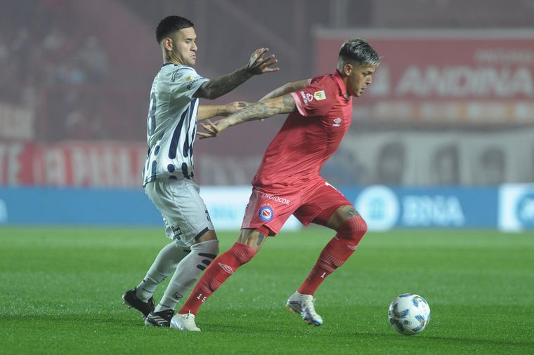 Talleres cayó en La Paternal.