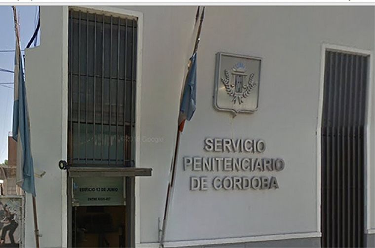 FOTO: Apartaron al director de Seguridad del Servicio Penitenciario de Córdoba