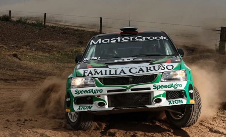 Klus/Mitsubishi - 1° RC2N