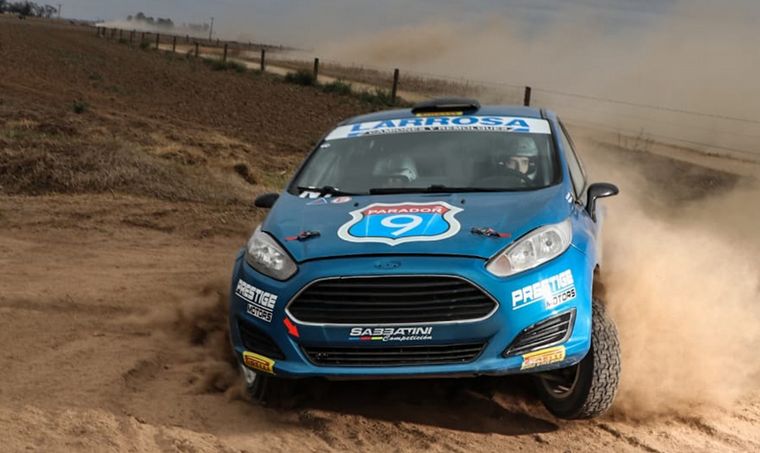 Larrosa/Fiesta - 1° N1