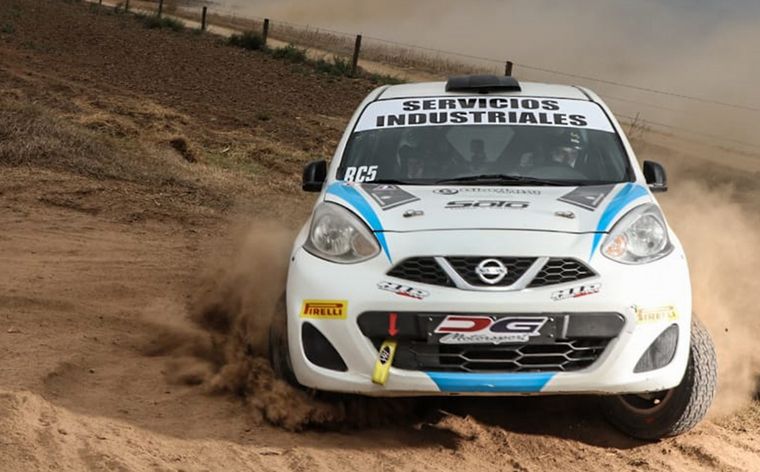 Menzi/Nissan - 1° RC5