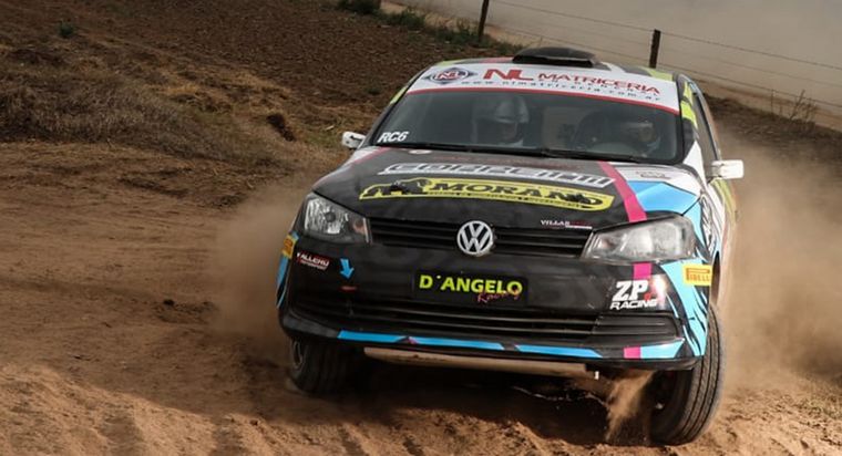 Vallero/VW Gol - 1° RC6