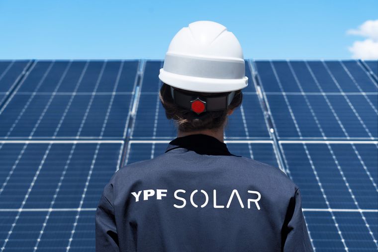 FOTO: YPF Solar: una nueva energía para tu empresa