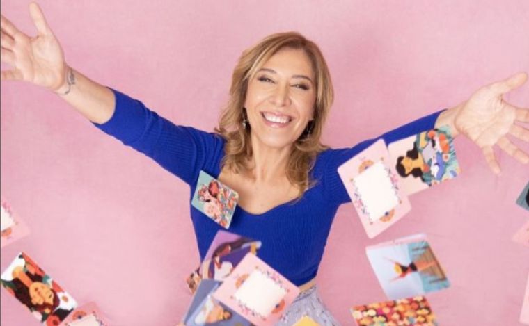 La numeróloga Verónica Laura