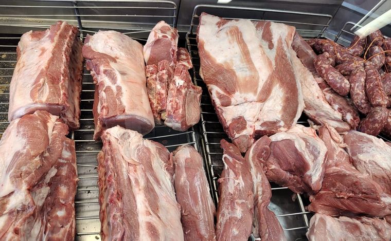 El precio de la carne, otra vez en discusión.