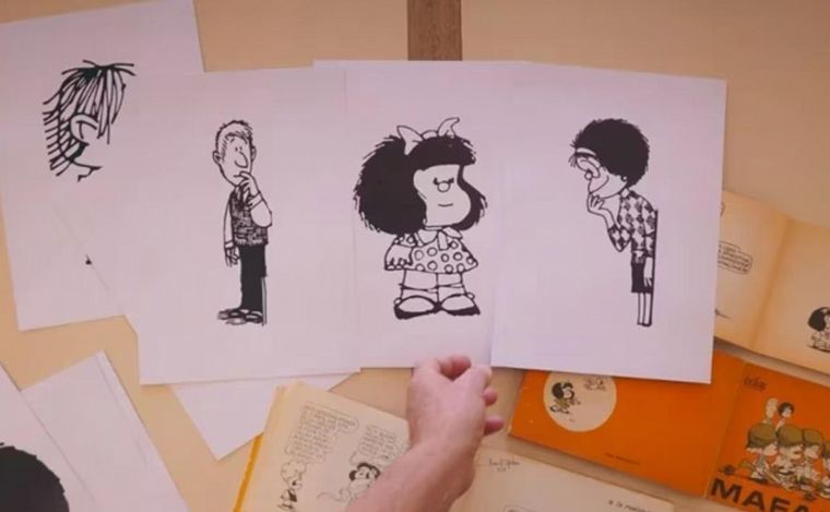 FOTO: Mafalda, la propuesta destacada entre los nuevos estrenos.
