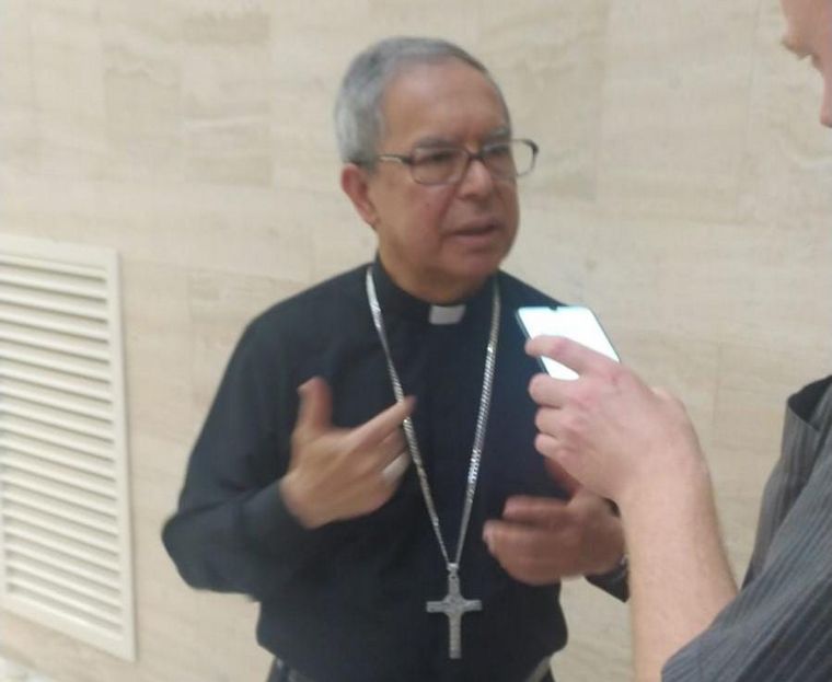 Arzobispo de Bogotá: