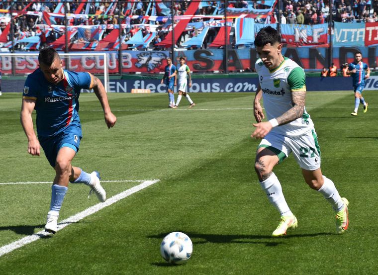 Arsenal venció a Defensa de local.