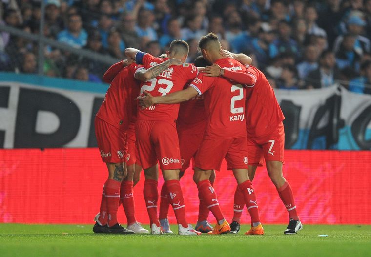 FOTO: Independiente ganó en 