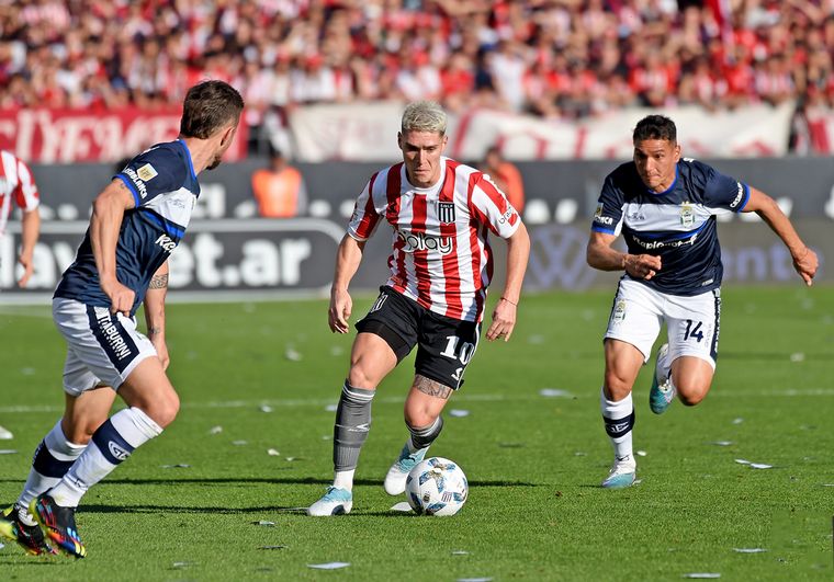 Estudiantes y Gimnasia formarán parte de las transmisiones de Cadena 3.