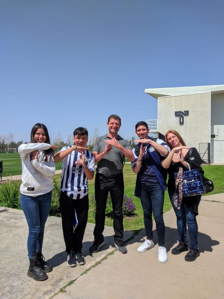 FOTO: Los ganadores del concurso 