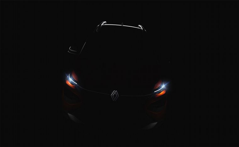 Llega Renault Kardian, un SUV compacto y urbano, con aspecto mas que robusto.