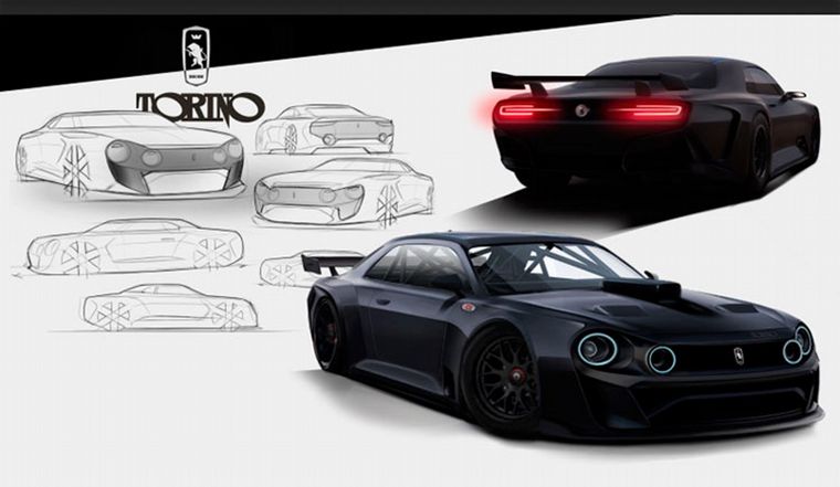 El Torino ya tiene su diseño aprobado para el nuevo Turismo Carretera 2024