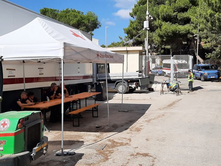 FOTO: Lampedusa, el sitio al que miles de inmigrantes quieren llegar.
