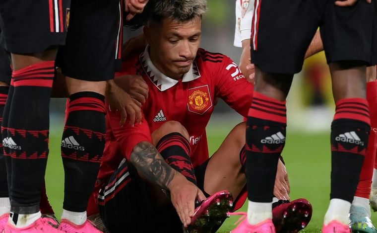 FOTO: Lisandro Martínez es pieza clave en el Manchester United de Ten Hag