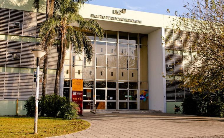 Facultad de Ciencias Económicas de la UNC