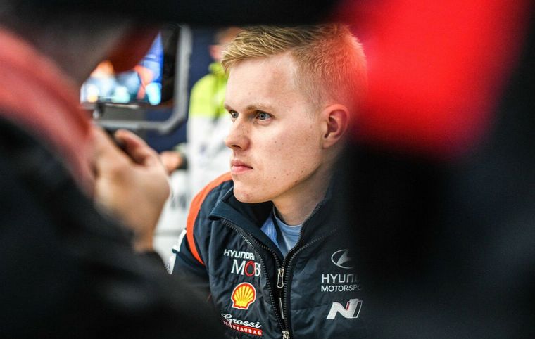 Hyundai confirma el regreso de Ott Tänak para 2024