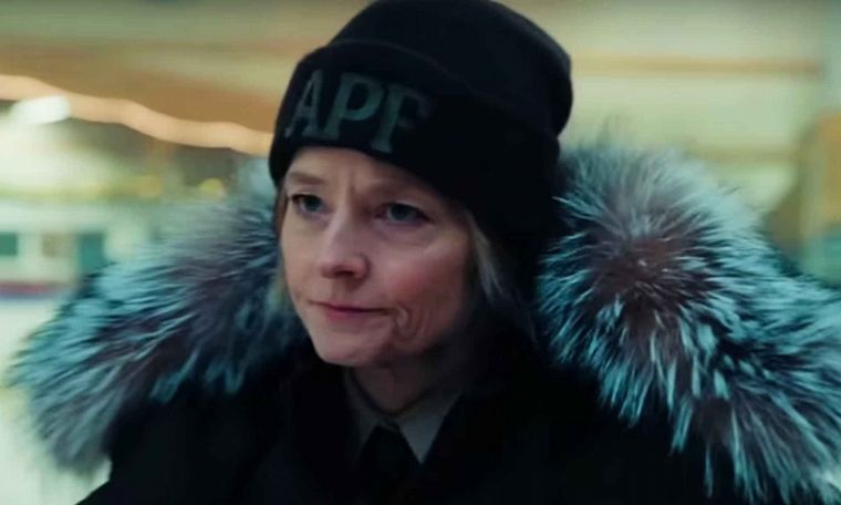 FOTO: Jodie Foster lidera la investigación sobre un asesino serial en Alaska.