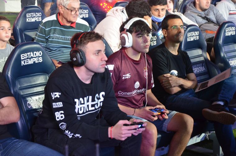 Una nueva edición de Desafío eSports Córdoba.