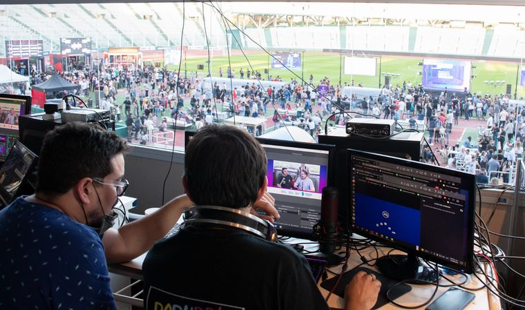 Una nueva edición de Desafío eSports Córdoba.