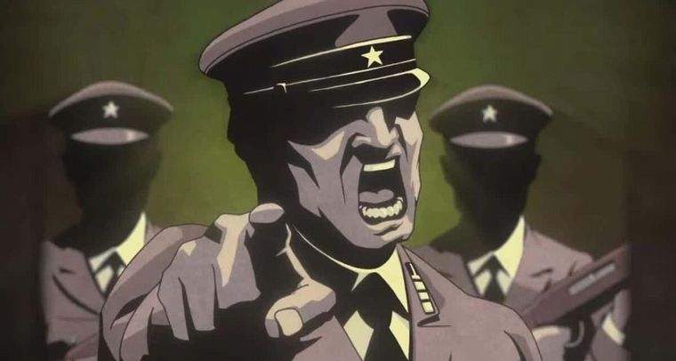 Juan José Campanella dice que a la serie hay que verla con los chicos.