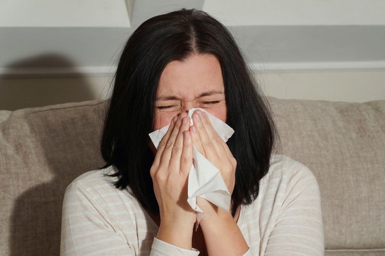 Atribuyen el aumento de enfermedades respiratorias a la falta de vacunación.