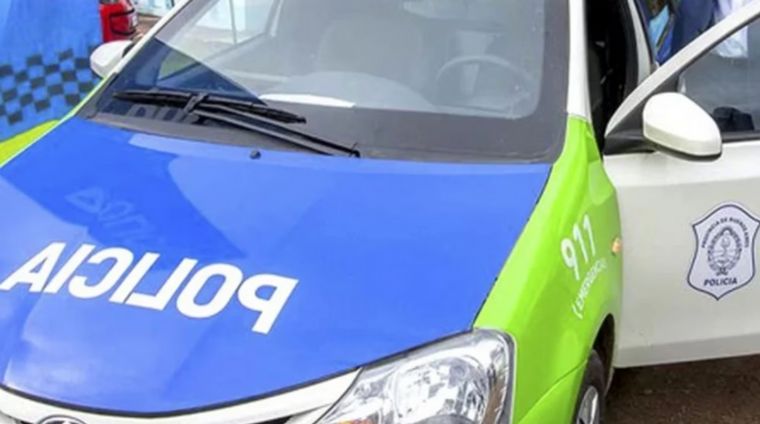 Asesinó a su pareja de cuatro puñaladas frente a sus hijos y se fugó (Foto archivo)