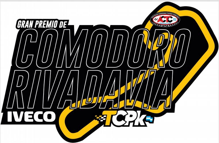 FOTO: Gran Premio Iveco de TC Pick Up en Comodoro Rivadavia.