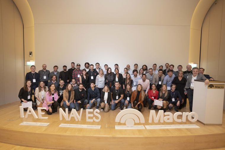 NAVES 2023: Banco Macro y EmprendeIAE anunciaron a los ganadores de esta edición