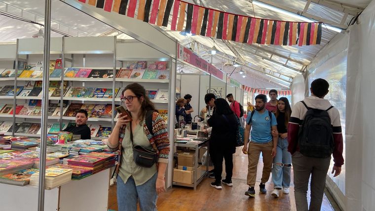 FOTO: Todo lo que hay para ver y hacer hoy en Feria del Libro de Córdoba 2023
