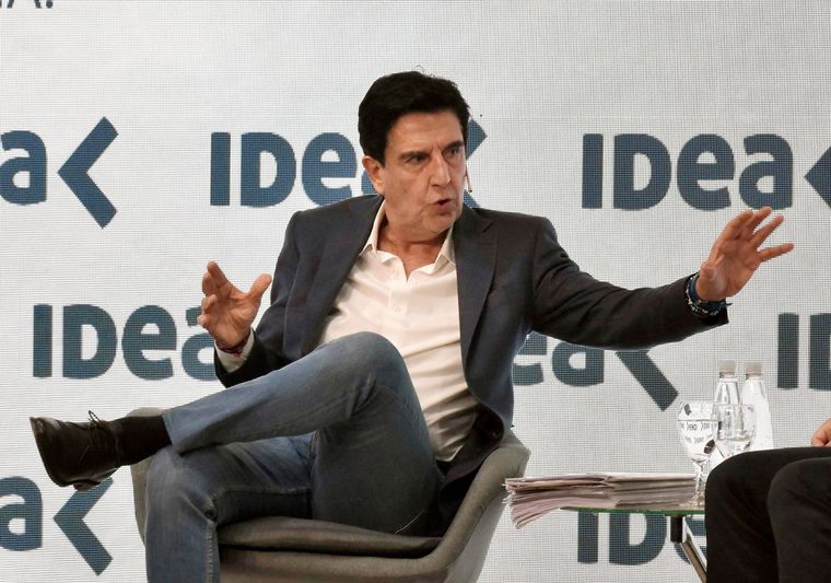 Melconian arriesgó que podría haber un 