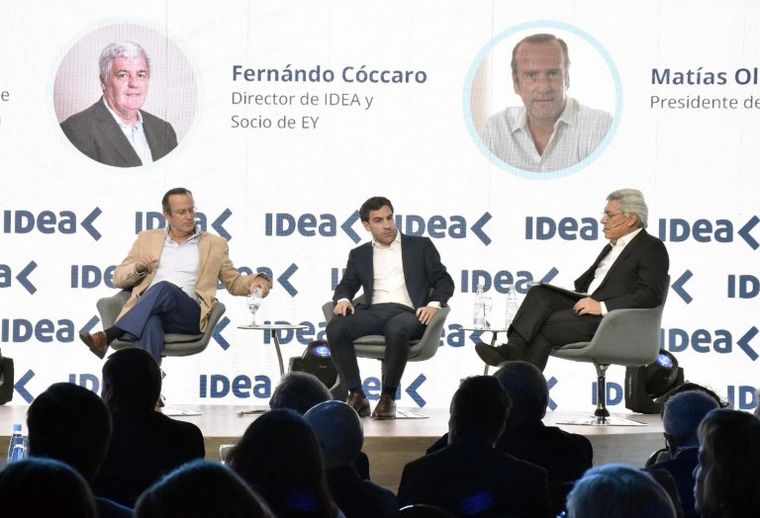 Empresarios pidieron previsibilidad y estabilización en el Coloquio de IDEA