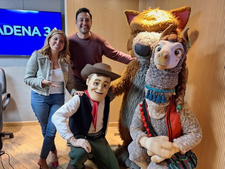 La Granja de Zenón vuelve a Córdoba para alegría de los más chicos