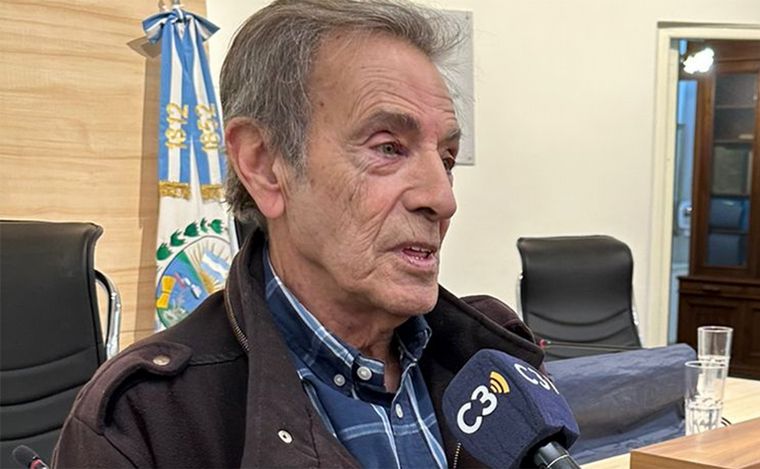 Mario Alarcón, Artista Distinguido de Rosario: 