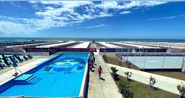 Balnearios en Mar del Plata: los precios de este año ante la incertidumbre.