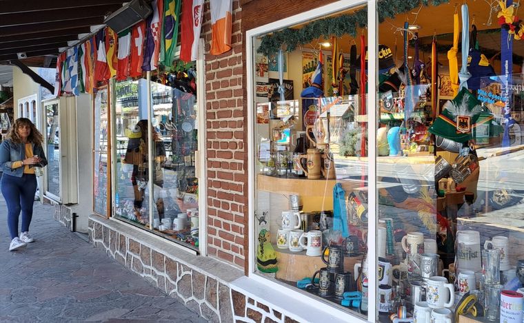 Comenzó con todo la 60 edición del Oktoberfest en Villa General Belgrano.