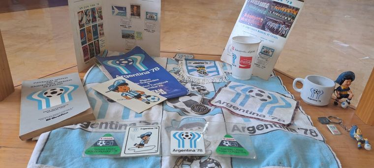 El Oktoberfest se realizó dos veces en un año por el Mundial del 78.