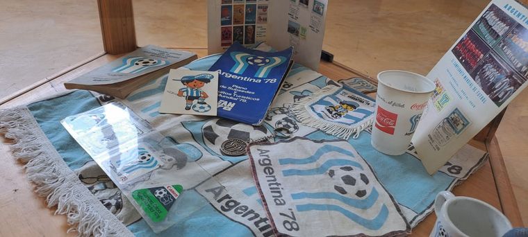 El Oktoberfest se realizó dos veces en un año por el Mundial del 78.