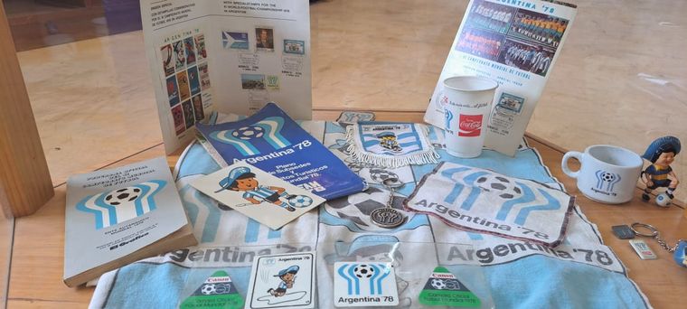 El Oktoberfest se realizó dos veces en un año por el Mundial del 78.