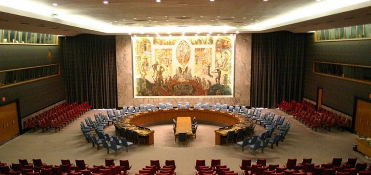 FOTO: Consejo de Seguridad de la ONU. (NA)