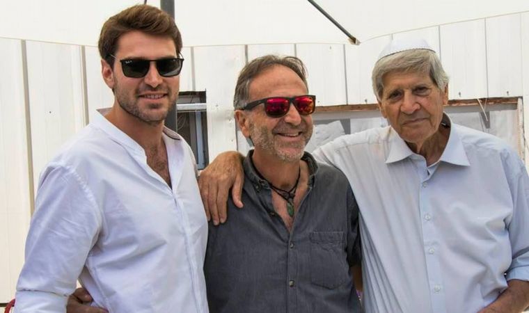 Rodolfo Fabián Skariszewski, de 56 años, oriundo de Río Cuarto, Córdoba.