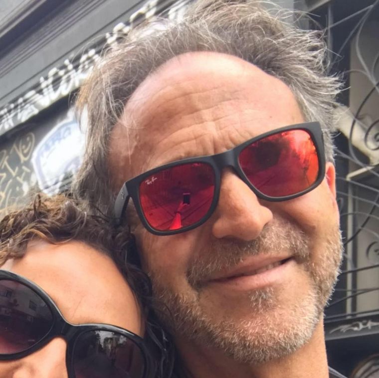 Rodolfo Fabián Skariszewski, de 56 años, oriundo de Río Cuarto, Córdoba.